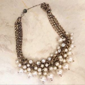 J. Crew Jewelry - J. Crew Statement Necklace J. Crew Jewelry - J. Crew Statement Necklace